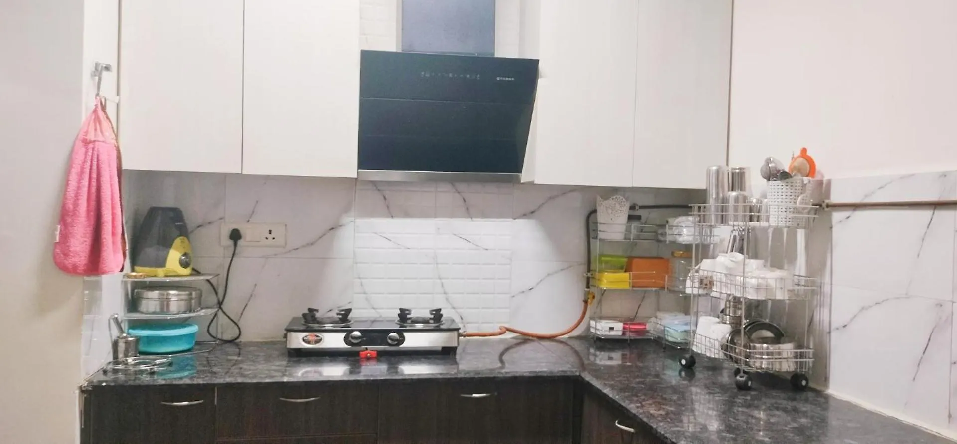 Appartamento Agauri Varanasi