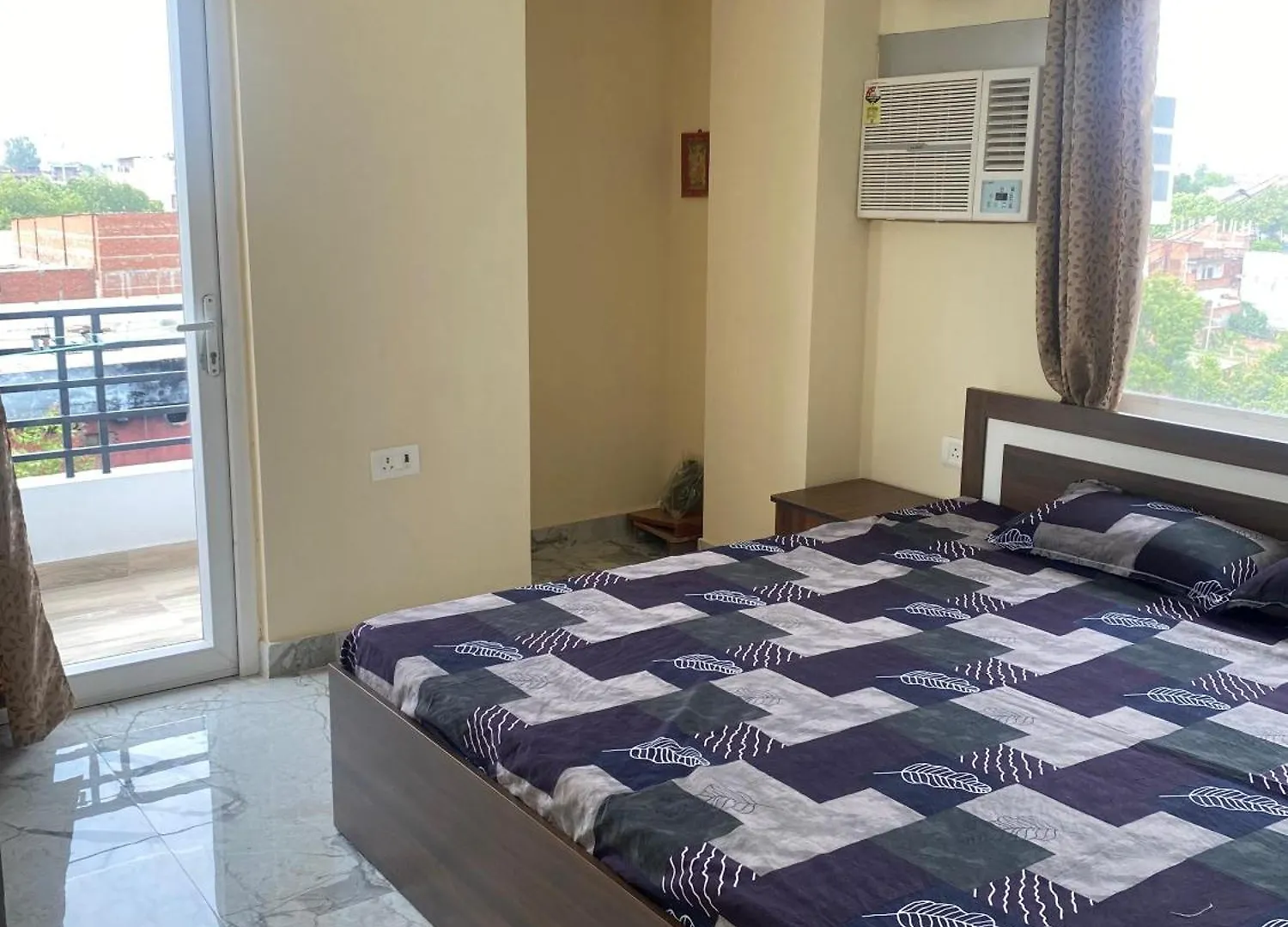 Appartamento Agauri Varanasi